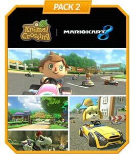 Mario Kart 8: DLC Pack Two