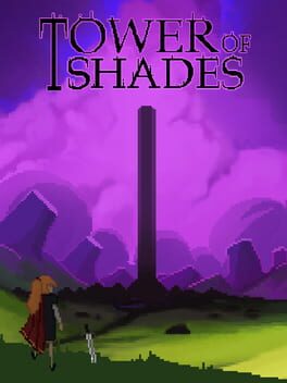 Tower of Shades Game Cover Artwork