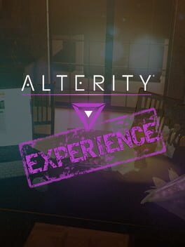 Alterity Experience Game Cover Artwork
