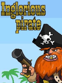 Inglorious Pirate Game Cover Artwork
