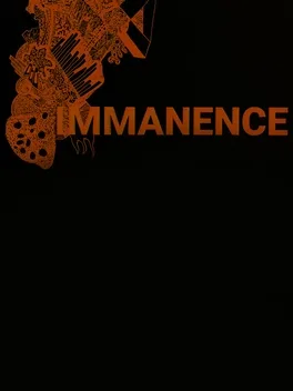 Image de couverture Immanence
