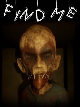 Find Me: Horror Game Game Cover Artwork