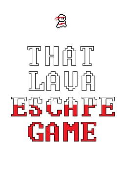 Image de couverture du jeu That Lava Escape Game