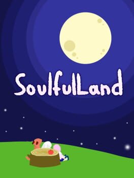 SoulfulLand Game Cover Artwork