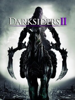 Darksiders II box art