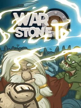 Warstone TD Game Cover Artwork