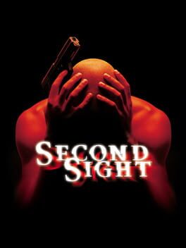 Second Sight Game Cover Artwork