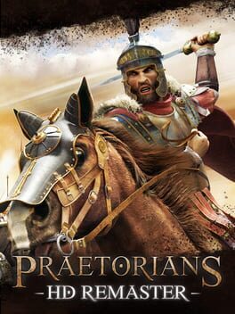 Praetorians HD Remaster Game Cover Artwork