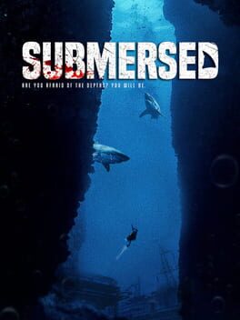Submersed Game Cover Artwork