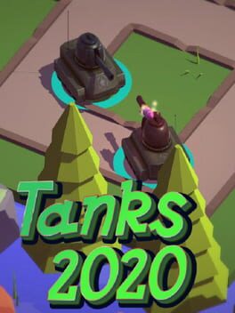 Tanks 2020 Game Cover Artwork