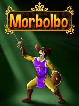 Morbolbo: Enter the Maze Game Cover Artwork