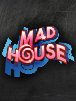 Madhouse Game Cover Artwork