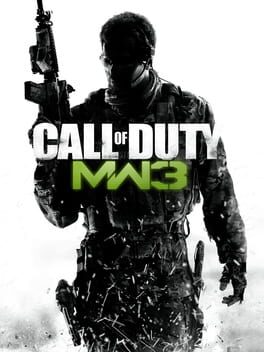 Call of Duty Modern Warfare 3 slika