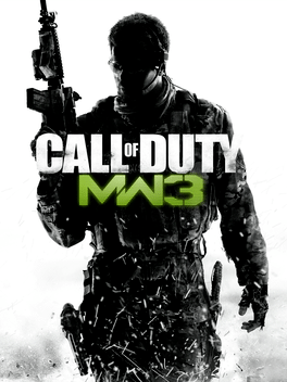 Call of Duty: Modern Warfare 3 Cover