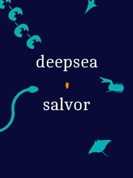 Deepsea Salvor Game Cover Artwork