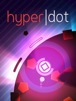 HyperDot Game Cover Artwork