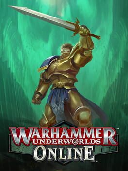 Warhammer Underworlds: Online Game Cover Artwork
