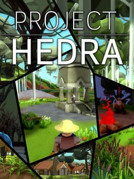 Project Hedra Game Cover Artwork