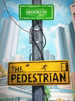 The Pedestrian Game Cover Artwork