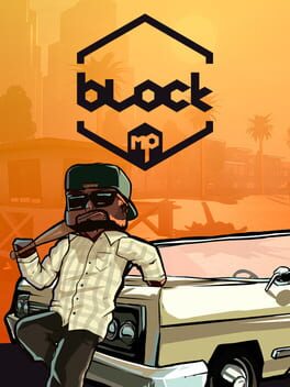 BLOCK Multiplayer: RPG Game Cover Artwork