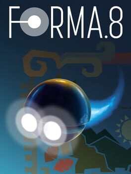 Forma.8 Game Cover Artwork