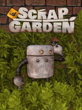 Scrap Garden Game Cover Artwork