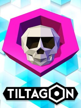 Tiltagon Game Cover Artwork
