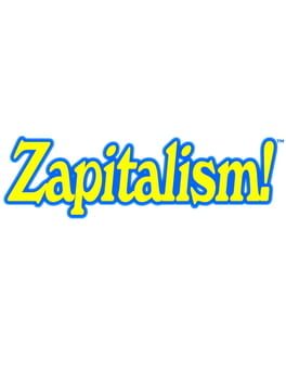 Zapitalism Game Cover Artwork