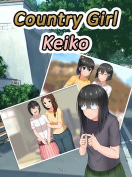 Country Girl Keiko Game Cover Artwork