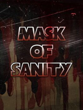 Mask of Sanity Game Cover Artwork