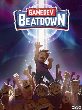 Gamedev Beatdown Game Cover Artwork