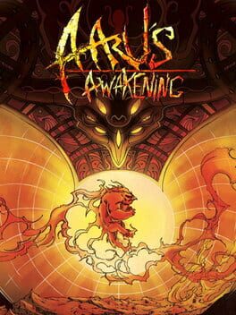 Aaru's Awakening Game Cover Artwork