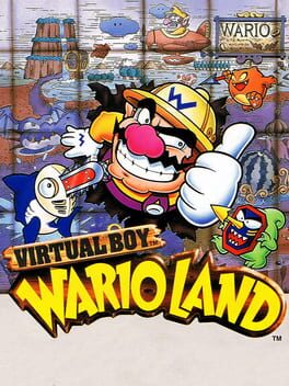 Virtual Boy Wario Land