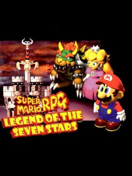 Super Mario RPG: Legend of the Seven Stars