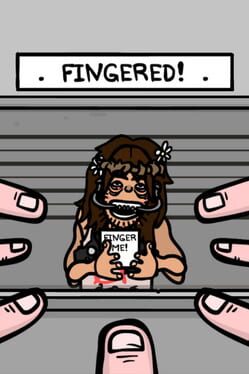 Fingered Game Cover Artwork