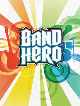 Omslag för Band Hero