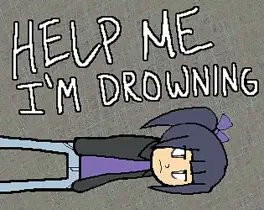 Image de couverture Help Me, I'm Drowning