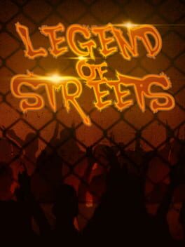 Legend of Streets Game Cover Artwork