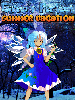 Cirno's Perfect Summer Vacation