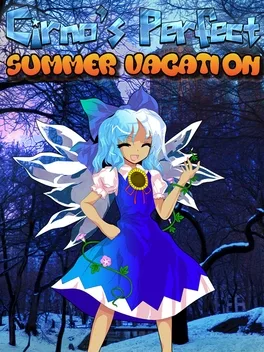 Cirno's Perfect Summer Vacation image