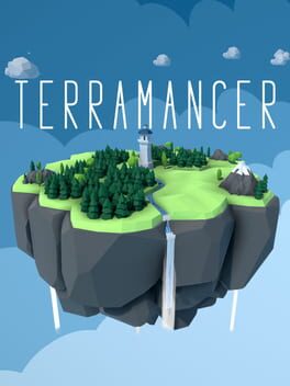 Terramancer Game Cover Artwork