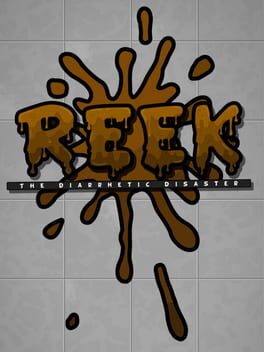 Reek Game Cover Artwork