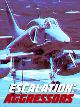 Escalation: Aggressors Game Cover Artwork