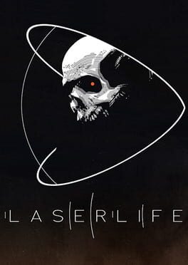 Laserlife Game Cover Artwork