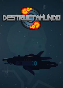 Destructamundo Game Cover Artwork