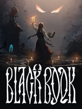 Black Book Game Cover Artwork