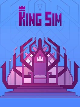 KingSim Game Cover Artwork