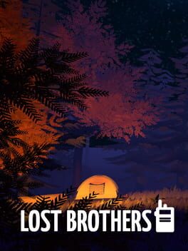 Lost Brothers Game Cover Artwork
