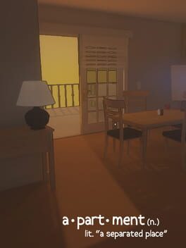 Apartment: A Separated Place Game Cover Artwork
