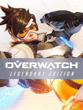 Overwatch: Legendary Edition ps4 Cover Art